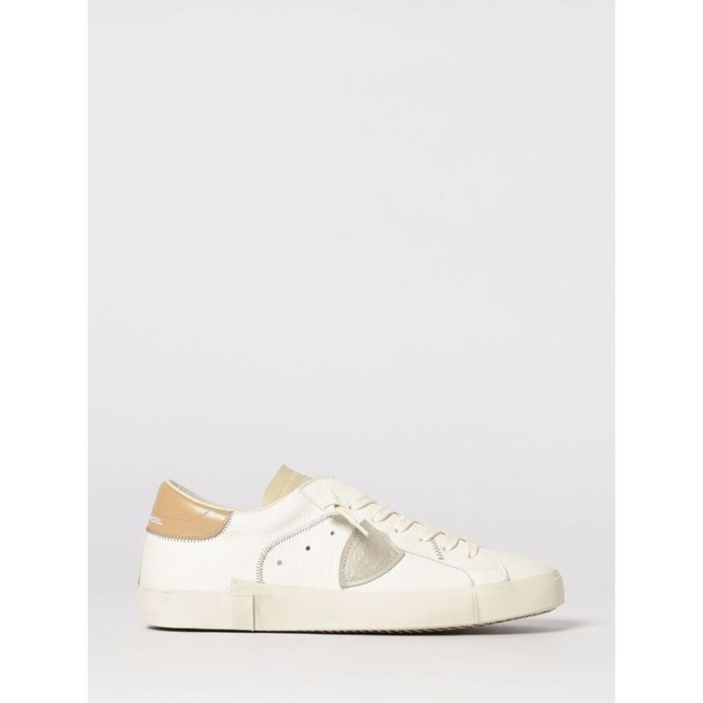 Philippe Model Men Prsx Suede Sneakers Philippe Model